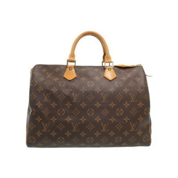 Louis Vuitton Monogram Speedy Handbag - Picture 1 of 8